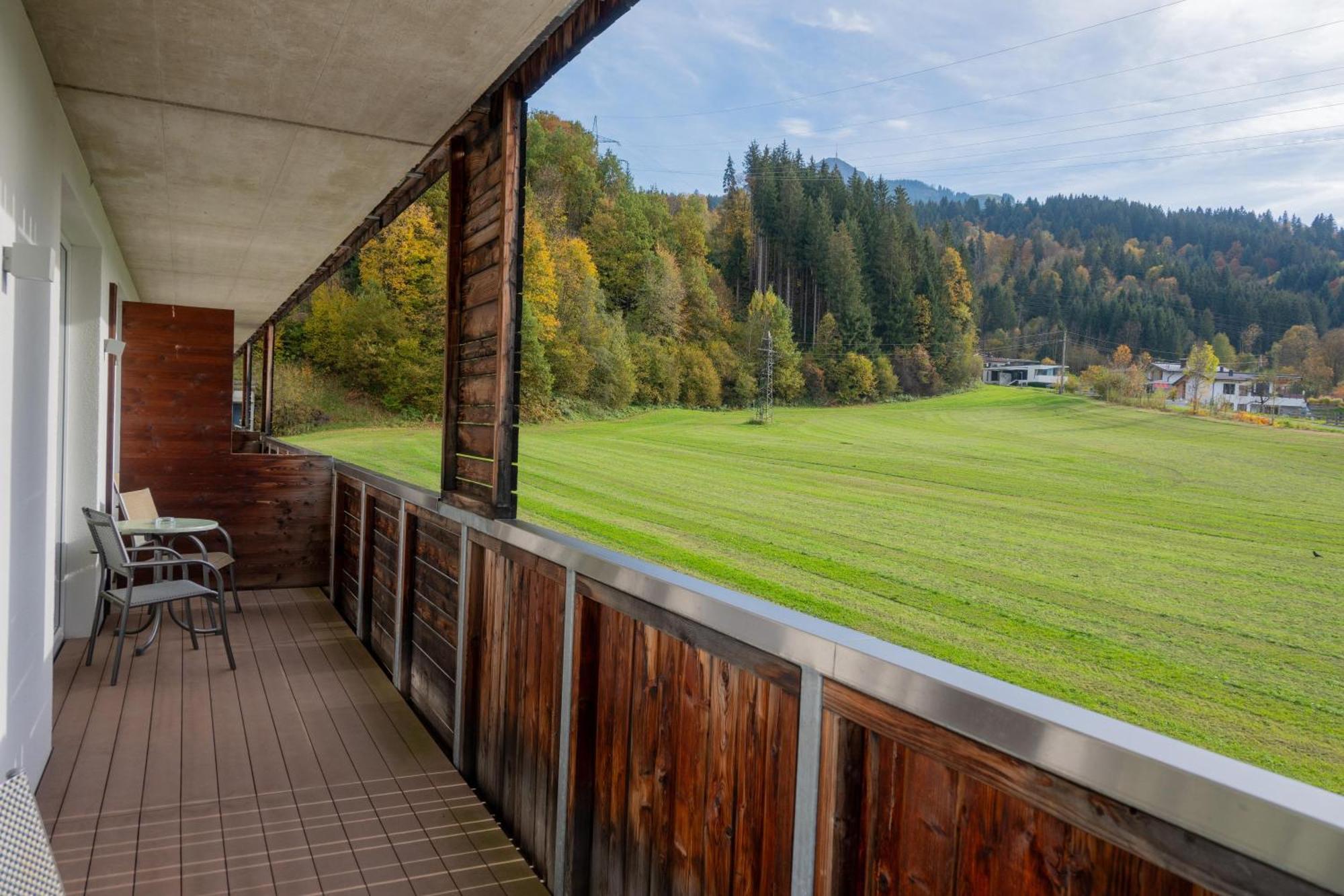 Cooee Alpin Hotel Kitzbueheler Alpen Sankt Johann in Tirol Exterior foto