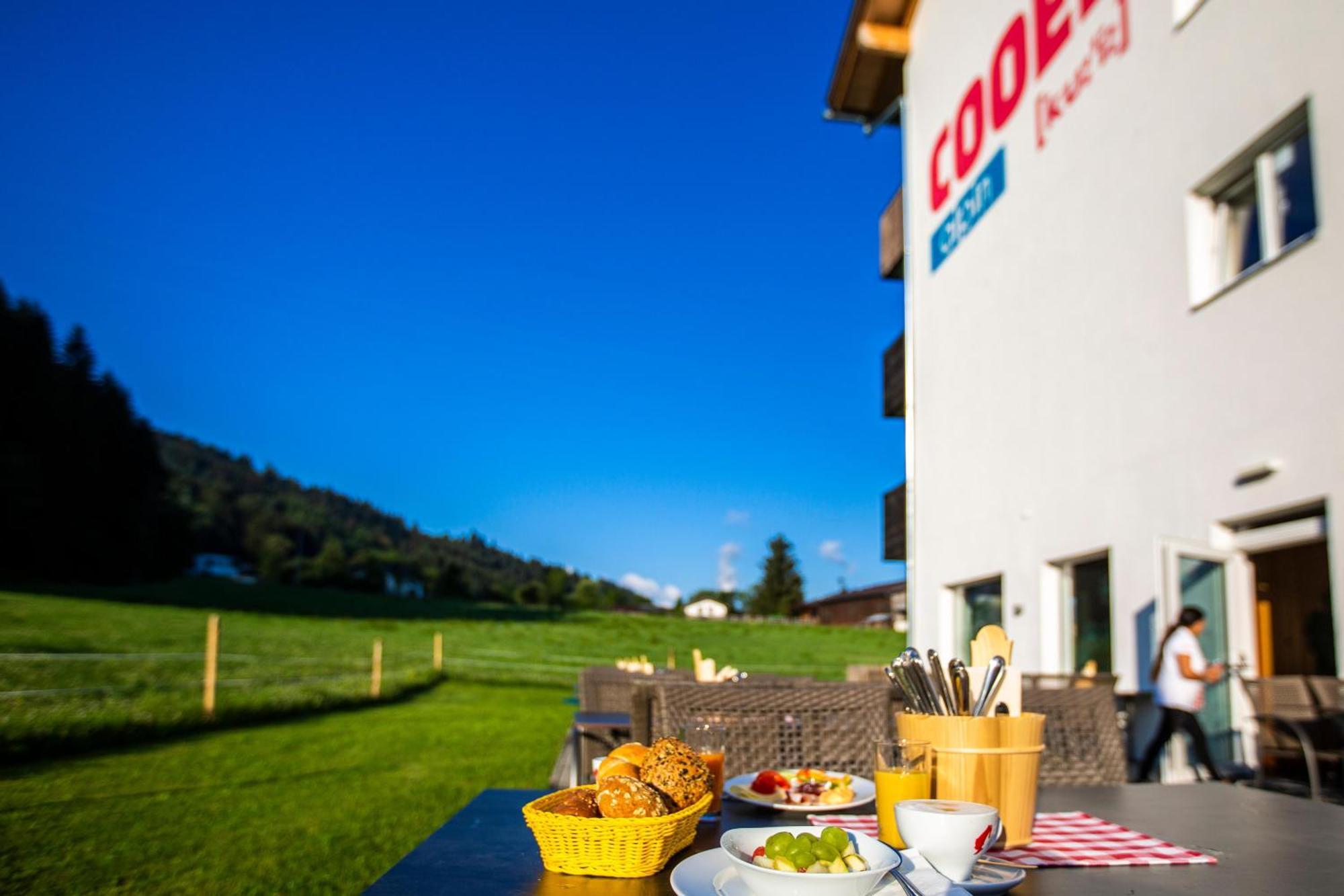 Cooee Alpin Hotel Kitzbueheler Alpen Sankt Johann in Tirol Exterior foto