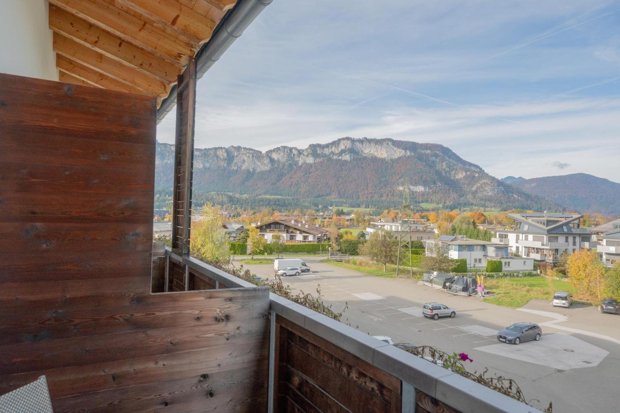 Cooee Alpin Hotel Kitzbueheler Alpen Sankt Johann in Tirol Exterior foto