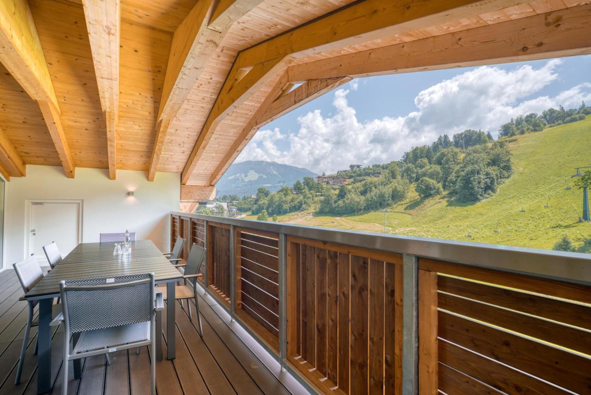 Cooee Alpin Hotel Kitzbueheler Alpen Sankt Johann in Tirol Exterior foto