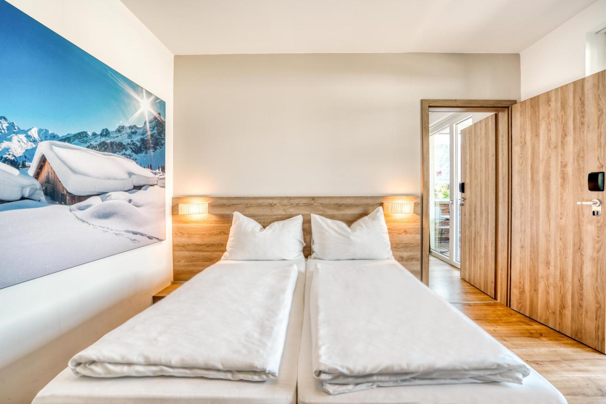 Cooee Alpin Hotel Kitzbueheler Alpen Sankt Johann in Tirol Exterior foto