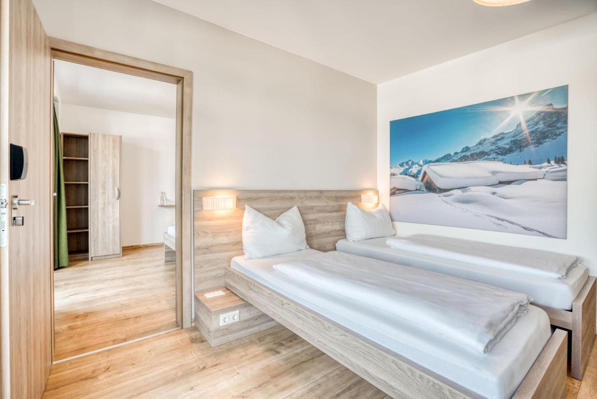 Cooee Alpin Hotel Kitzbueheler Alpen Sankt Johann in Tirol Exterior foto