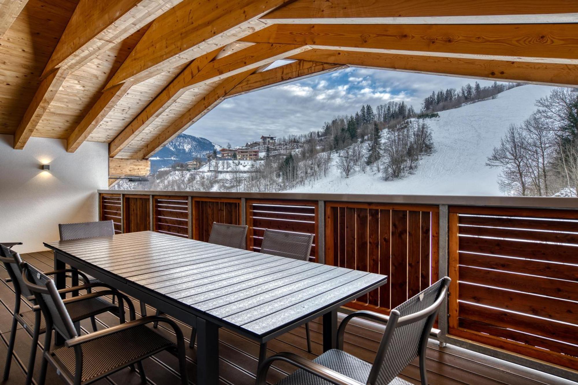 Cooee Alpin Hotel Kitzbueheler Alpen Sankt Johann in Tirol Exterior foto