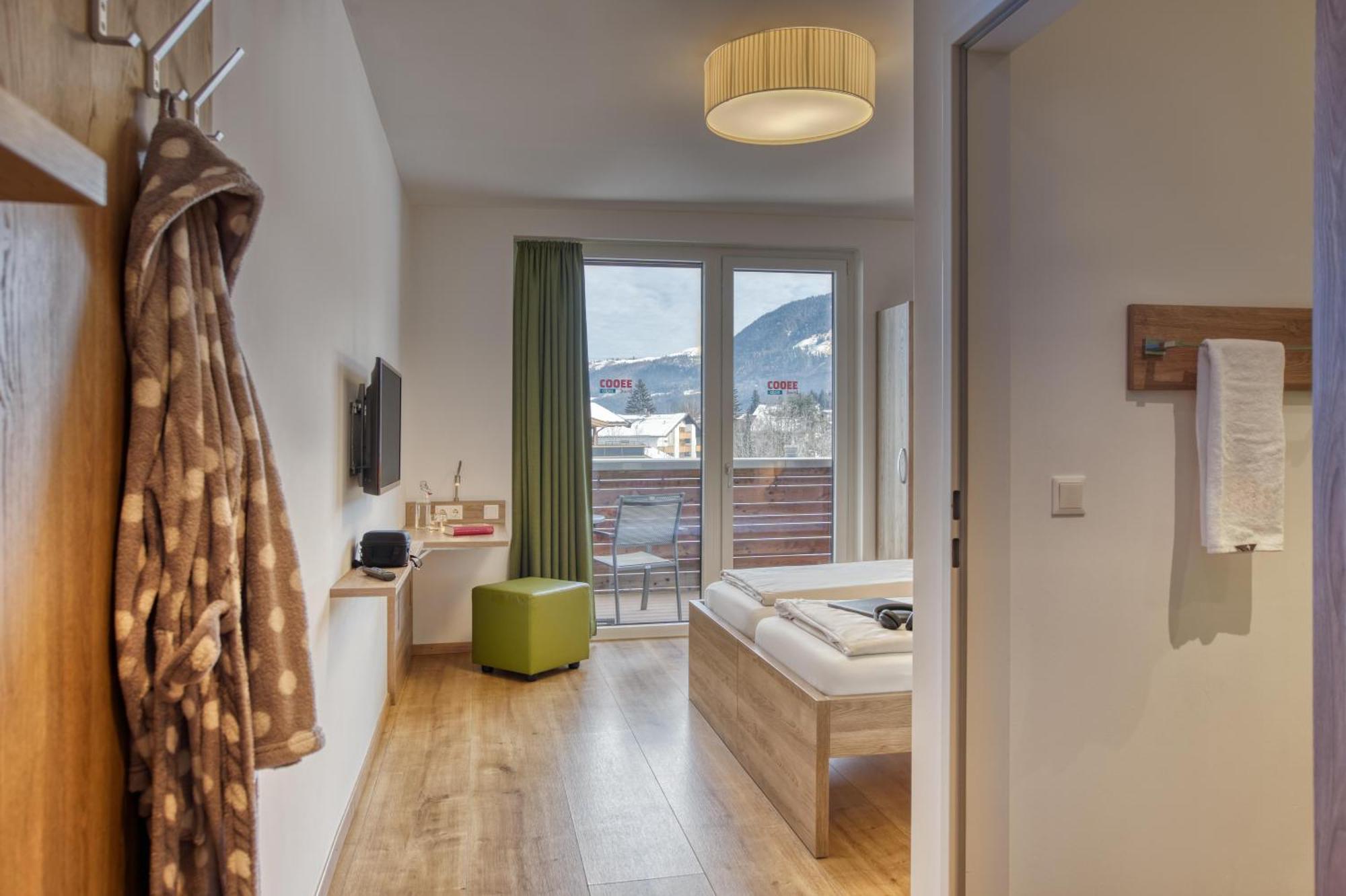 Cooee Alpin Hotel Kitzbueheler Alpen Sankt Johann in Tirol Exterior foto