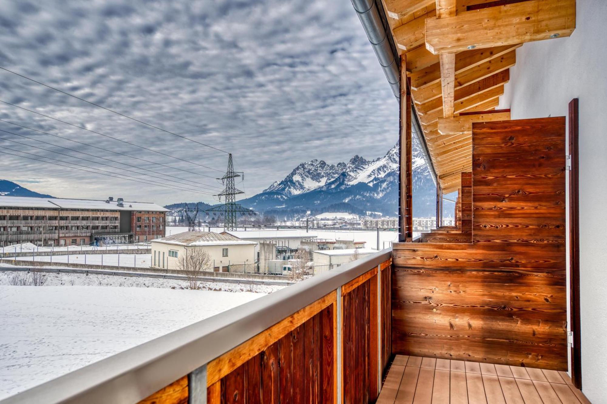 Cooee Alpin Hotel Kitzbueheler Alpen Sankt Johann in Tirol Exterior foto
