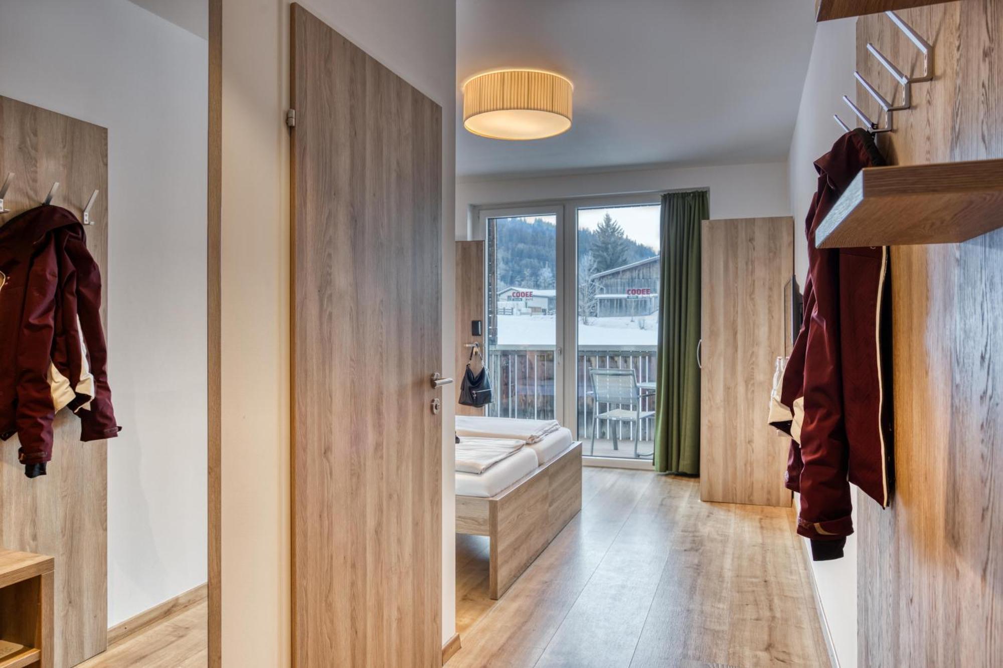 Cooee Alpin Hotel Kitzbueheler Alpen Sankt Johann in Tirol Exterior foto