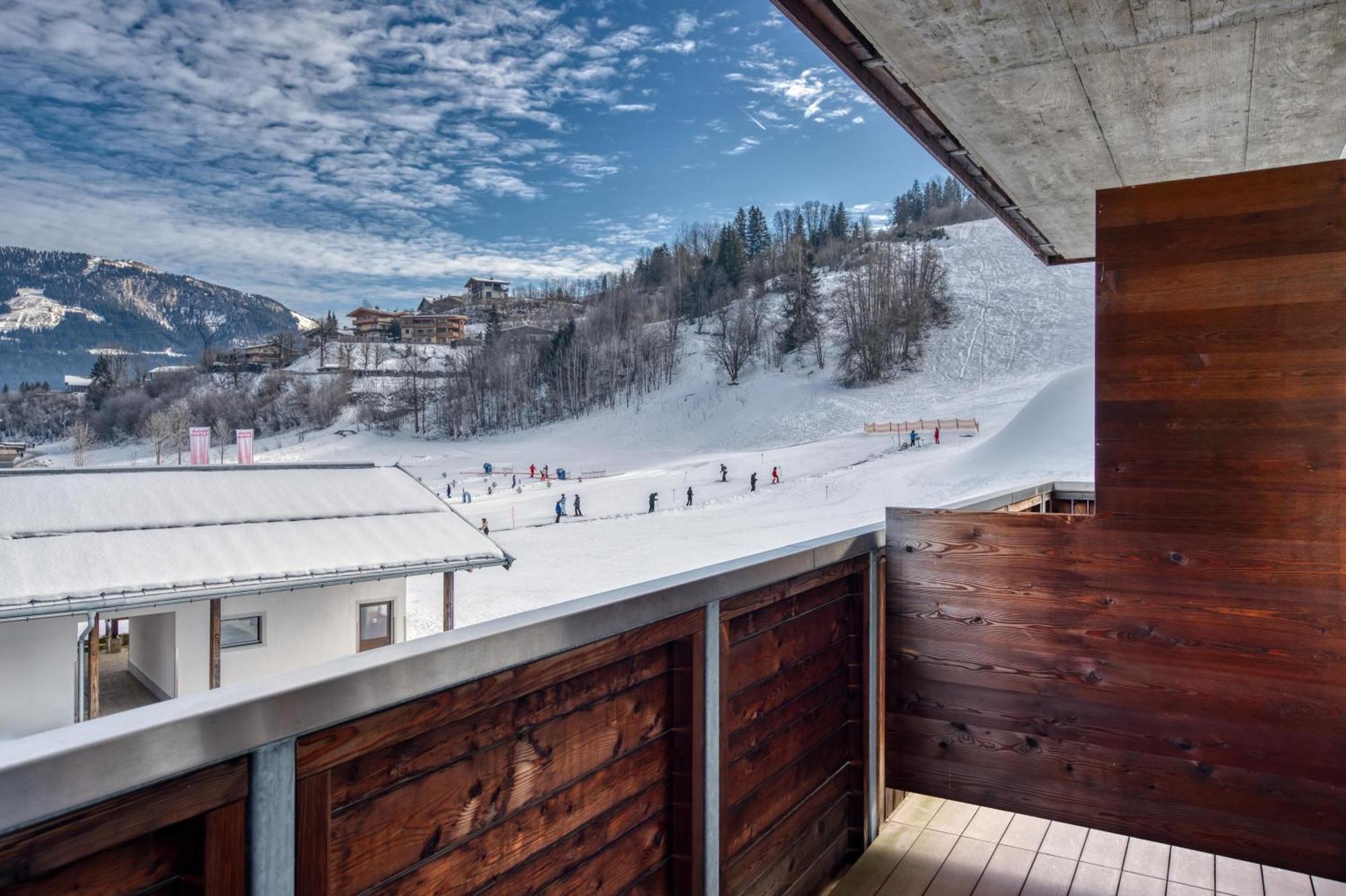Cooee Alpin Hotel Kitzbueheler Alpen Sankt Johann in Tirol Exterior foto