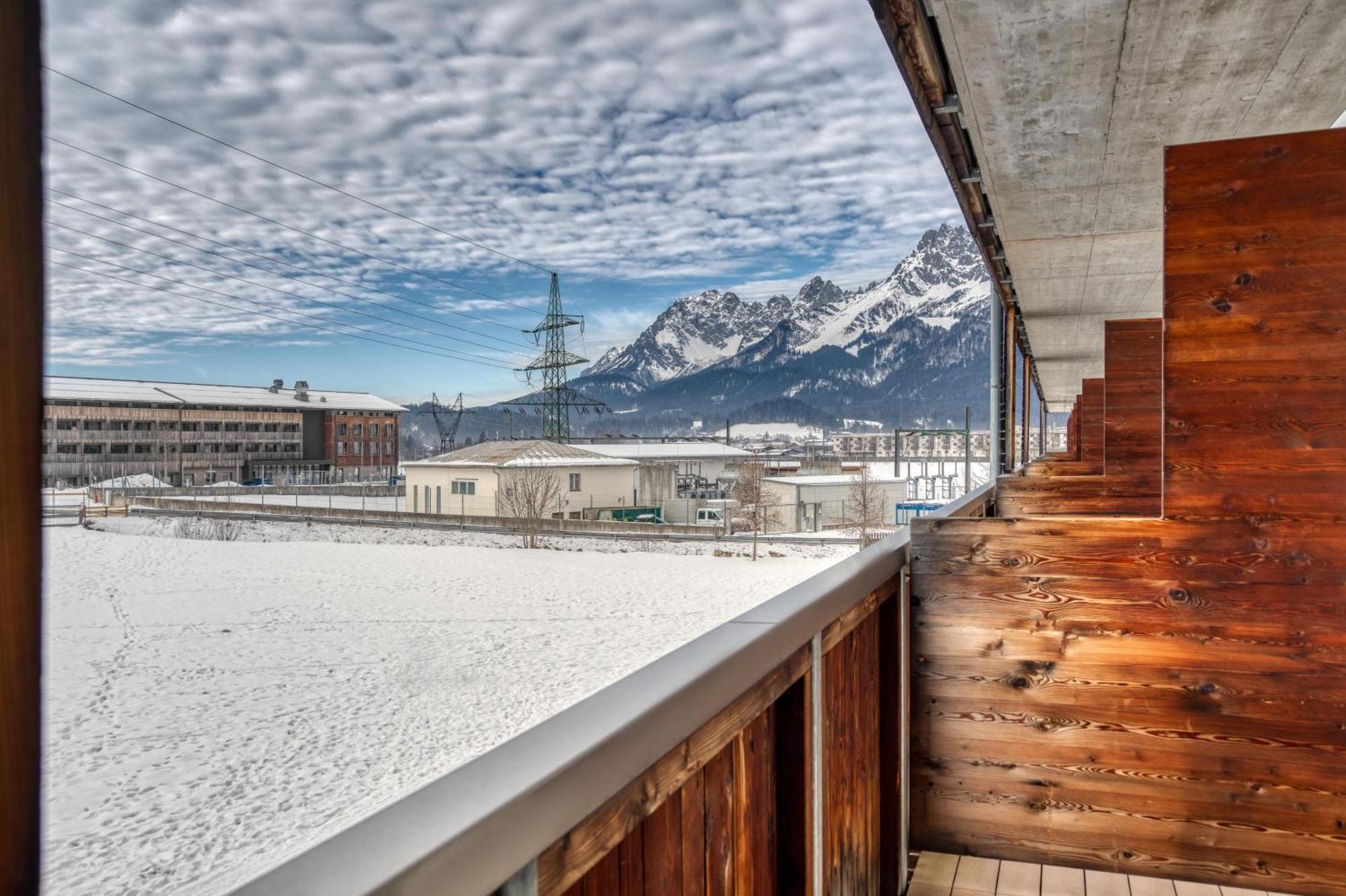 Cooee Alpin Hotel Kitzbueheler Alpen Sankt Johann in Tirol Exterior foto