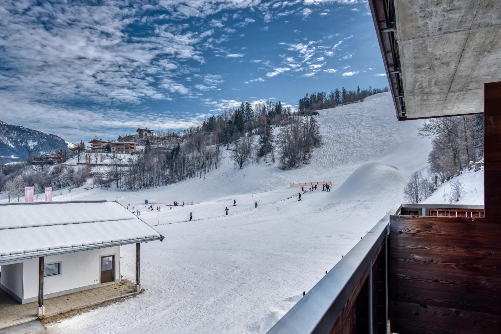 Cooee Alpin Hotel Kitzbueheler Alpen Sankt Johann in Tirol Exterior foto
